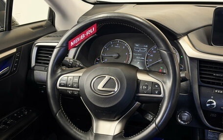 Lexus RX IV рестайлинг, 2018 год, 3 900 000 рублей, 8 фотография