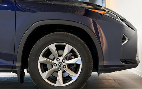 Lexus RX IV рестайлинг, 2018 год, 3 900 000 рублей, 26 фотография