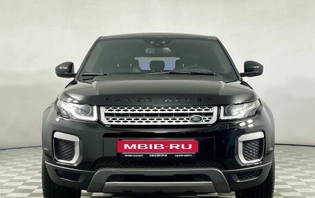 Land Rover Range Rover Evoque I, 2017 год, 2 549 000 рублей, 2 фотография