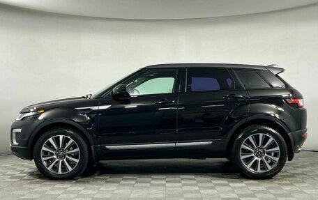 Land Rover Range Rover Evoque I, 2017 год, 2 549 000 рублей, 3 фотография