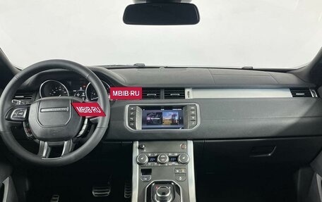 Land Rover Range Rover Evoque I, 2017 год, 2 549 000 рублей, 15 фотография