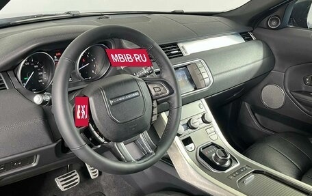 Land Rover Range Rover Evoque I, 2017 год, 2 549 000 рублей, 12 фотография