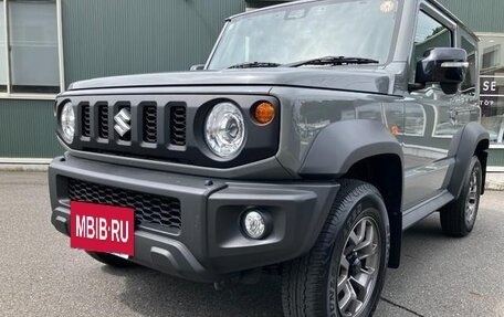Suzuki Jimny, 2023 год, 2 200 000 рублей, 4 фотография
