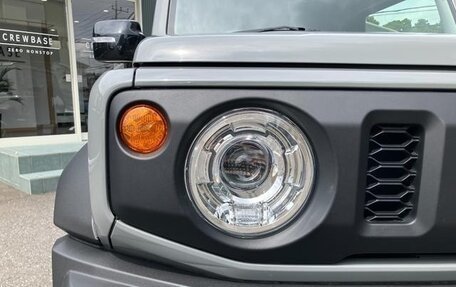 Suzuki Jimny, 2023 год, 2 200 000 рублей, 10 фотография