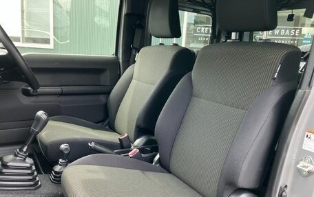 Suzuki Jimny, 2023 год, 2 200 000 рублей, 15 фотография