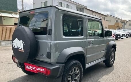 Suzuki Jimny, 2023 год, 2 200 000 рублей, 7 фотография