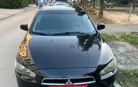 Mitsubishi Lancer IX, 2007 год, 650 000 рублей, 2 фотография