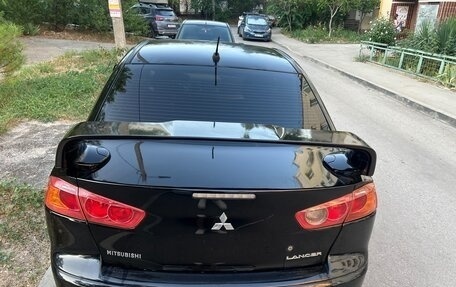 Mitsubishi Lancer IX, 2007 год, 650 000 рублей, 6 фотография