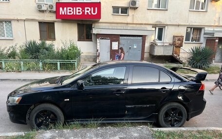 Mitsubishi Lancer IX, 2007 год, 650 000 рублей, 4 фотография