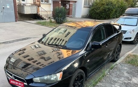 Mitsubishi Lancer IX, 2007 год, 650 000 рублей, 3 фотография