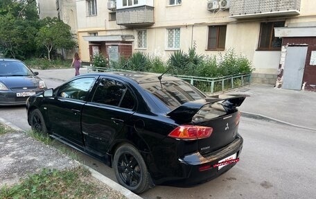 Mitsubishi Lancer IX, 2007 год, 650 000 рублей, 5 фотография