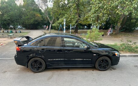 Mitsubishi Lancer IX, 2007 год, 650 000 рублей, 10 фотография