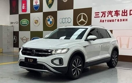 Volkswagen T-Roc I, 2023 год, 2 185 000 рублей, 1 фотография