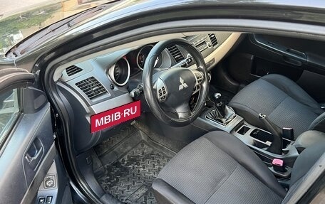 Mitsubishi Lancer IX, 2007 год, 650 000 рублей, 12 фотография