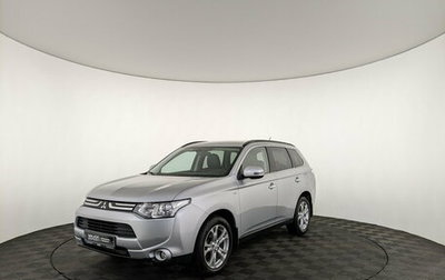 Mitsubishi Outlander III рестайлинг 3, 2014 год, 2 400 000 рублей, 1 фотография