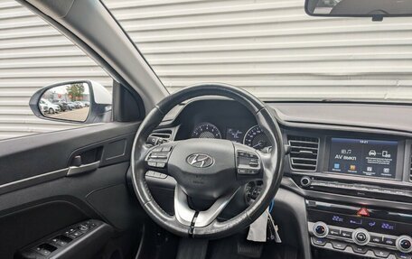 Hyundai Elantra VI рестайлинг, 2020 год, 1 575 000 рублей, 9 фотография