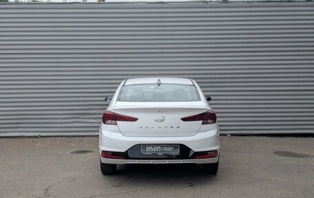 Hyundai Elantra VI рестайлинг, 2020 год, 1 575 000 рублей, 13 фотография