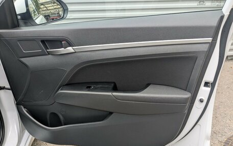Hyundai Elantra VI рестайлинг, 2020 год, 1 575 000 рублей, 12 фотография