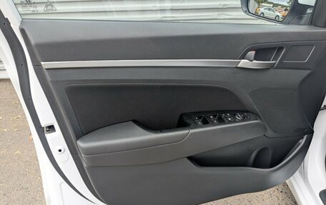 Hyundai Elantra VI рестайлинг, 2020 год, 1 575 000 рублей, 7 фотография