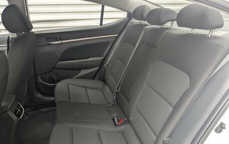 Hyundai Elantra VI рестайлинг, 2020 год, 1 575 000 рублей, 18 фотография