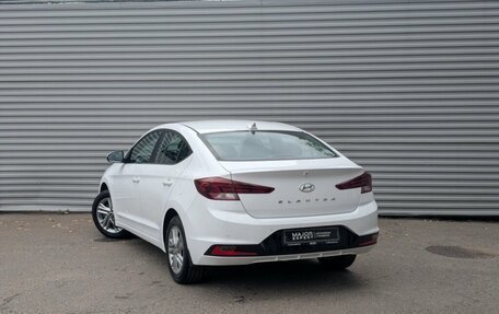 Hyundai Elantra VI рестайлинг, 2020 год, 1 575 000 рублей, 15 фотография