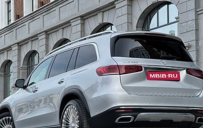 Mercedes-Benz GLS, 2019 год, 6 200 000 рублей, 1 фотография