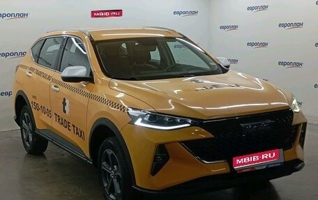 Haval F7 I, 2023 год, 1 397 450 рублей, 1 фотография
