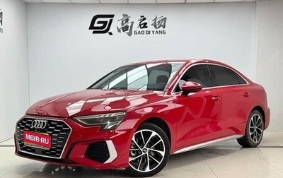 Audi A3, 2022 год, 1 740 000 рублей, 1 фотография