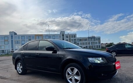 Skoda Octavia, 2016 год, 1 650 000 рублей, 1 фотография