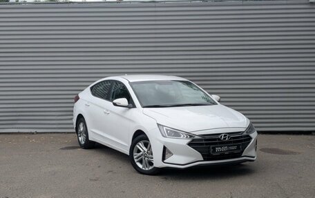 Hyundai Elantra VI рестайлинг, 2020 год, 1 575 000 рублей, 24 фотография