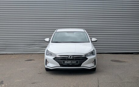 Hyundai Elantra VI рестайлинг, 2020 год, 1 575 000 рублей, 23 фотография