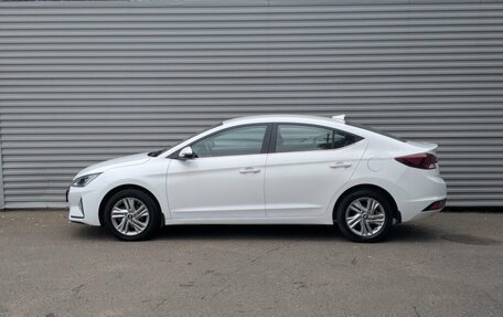Hyundai Elantra VI рестайлинг, 2020 год, 1 575 000 рублей, 21 фотография