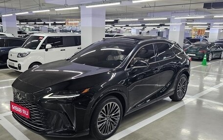 Lexus RX IV рестайлинг, 2026 год, 12 757 777 рублей, 1 фотография