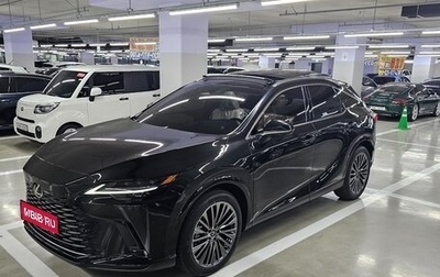 Lexus RX IV рестайлинг, 2026 год, 12 757 777 рублей, 1 фотография