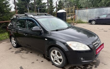 KIA cee'd I рестайлинг, 2007 год, 470 000 рублей, 1 фотография