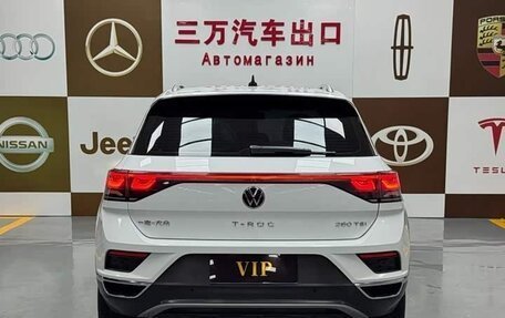 Volkswagen T-Roc I, 2023 год, 2 185 000 рублей, 5 фотография