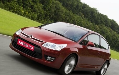 Citroen C4 II рестайлинг, 2008 год, 280 000 рублей, 1 фотография