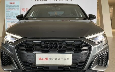 Audi A3, 2023 год, 2 500 000 рублей, 1 фотография
