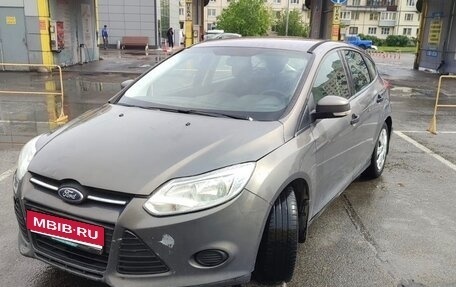 Ford Focus III, 2013 год, 750 000 рублей, 1 фотография