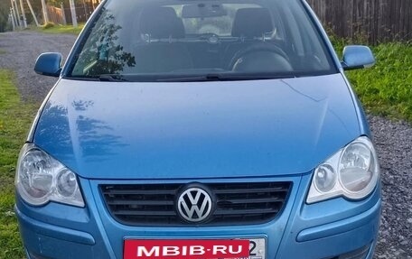 Volkswagen Polo IV рестайлинг, 2006 год, 445 000 рублей, 1 фотография