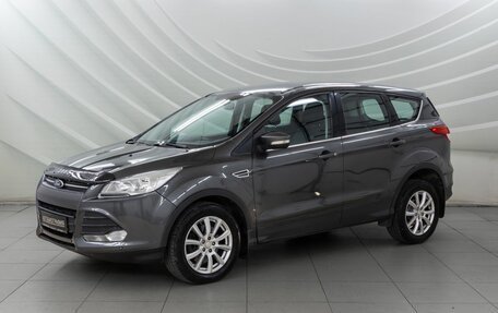 Ford Kuga III, 2015 год, 1 248 000 рублей, 3 фотография