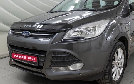 Ford Kuga III, 2015 год, 1 248 000 рублей, 10 фотография
