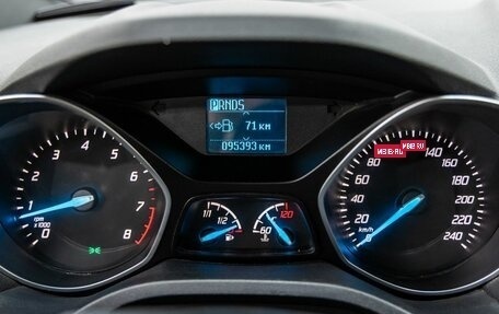 Ford Kuga III, 2015 год, 1 248 000 рублей, 9 фотография
