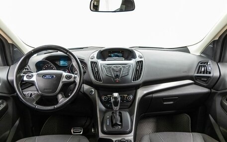 Ford Kuga III, 2015 год, 1 248 000 рублей, 13 фотография