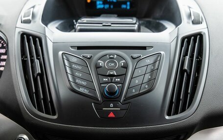 Ford Kuga III, 2015 год, 1 248 000 рублей, 21 фотография