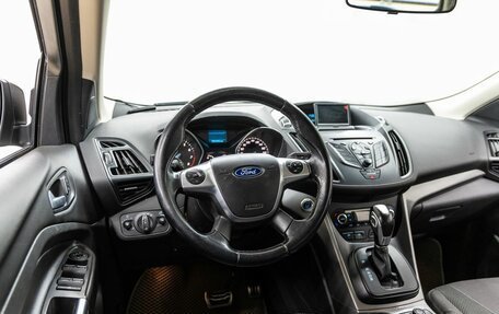 Ford Kuga III, 2015 год, 1 248 000 рублей, 27 фотография