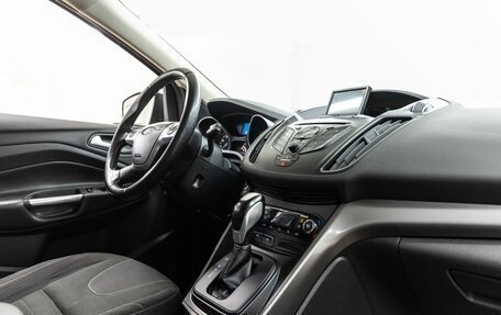Ford Kuga III, 2015 год, 1 248 000 рублей, 33 фотография