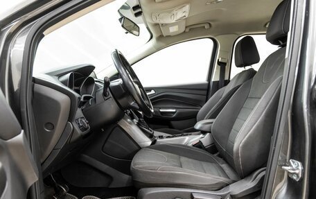 Ford Kuga III, 2015 год, 1 248 000 рублей, 26 фотография