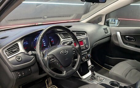 KIA cee'd III, 2018 год, 1 245 000 рублей, 8 фотография
