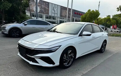 Hyundai Elantra, 2023 год, 1 390 000 рублей, 1 фотография